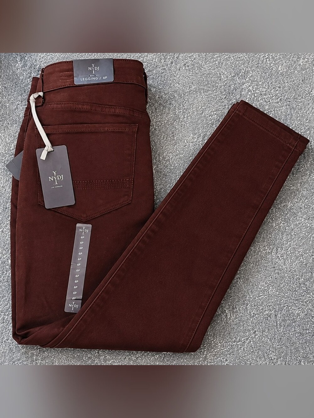 NYDJ Legging Jeans